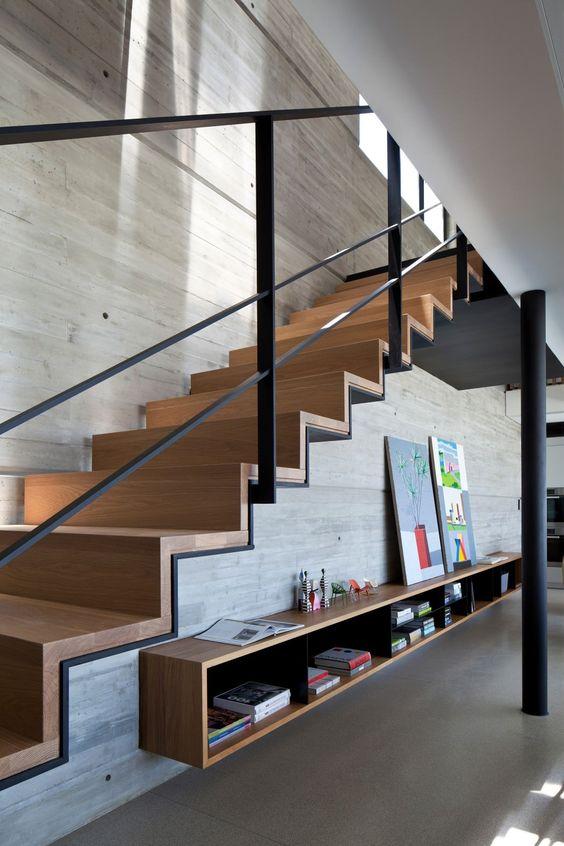 Puntuación Bungalow práctica ✔️ Ventajas de Instalar Escaleras de Madera para Interior en Casa